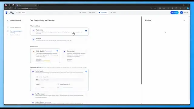 RAG 시스템 소개와 설정 방법 RAG 시스템 소개와 설정 방법