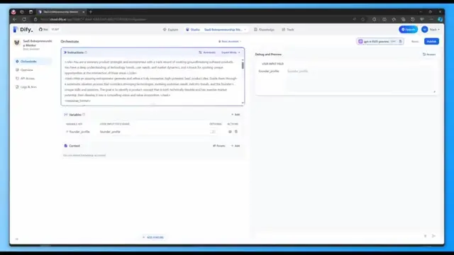 RAG의 검색 모드 설정 RAG의 검색 모드 설정