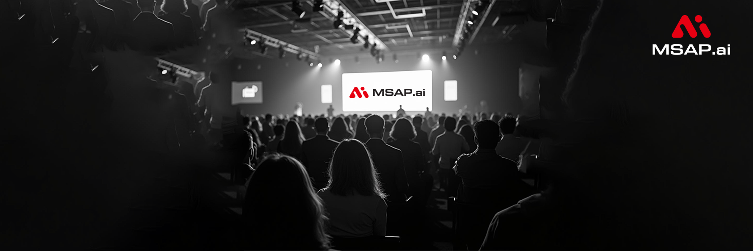 코리아나라장터 코리아 나라장터 엑스포 2025에서 만나는 MSAP.ai