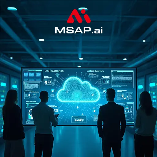 MSA, 클라우드 네이티브 전환 을 위한 IT 현황 진단 서비스