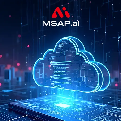 MSA, 클라우드 네이티브 전환 을 위한 IT 현황 진단 서비스