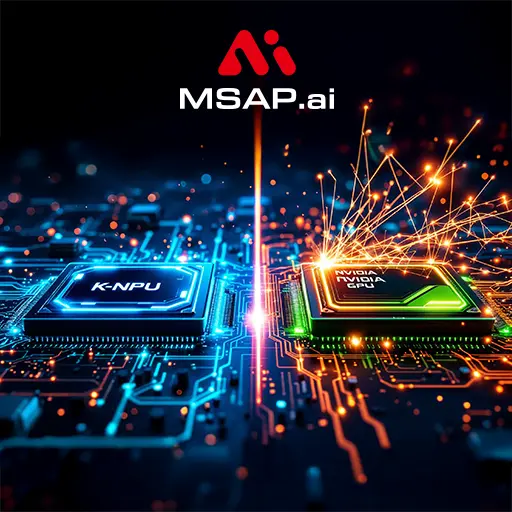 K-NPU 는 NVidia GPU를 대체할 수 있을까?