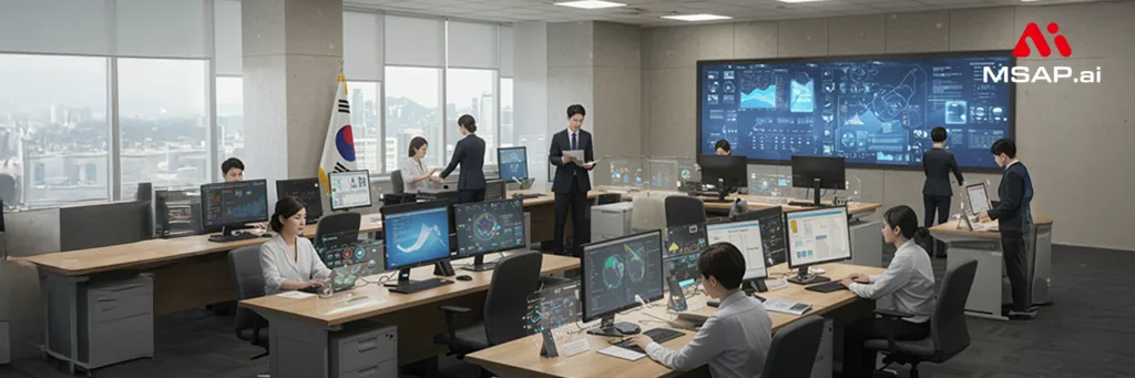 공공 AI 가이드라인 – body 공공 AI, 이제 선택이 아닌 필수 2025년 가이드라인 공개