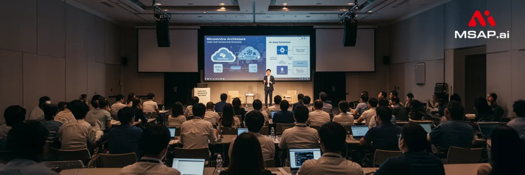 MSA세미나-body MSA, 어떻게 해야 성공할까? MSAP.ai 대전 세미나서 답 찾는다