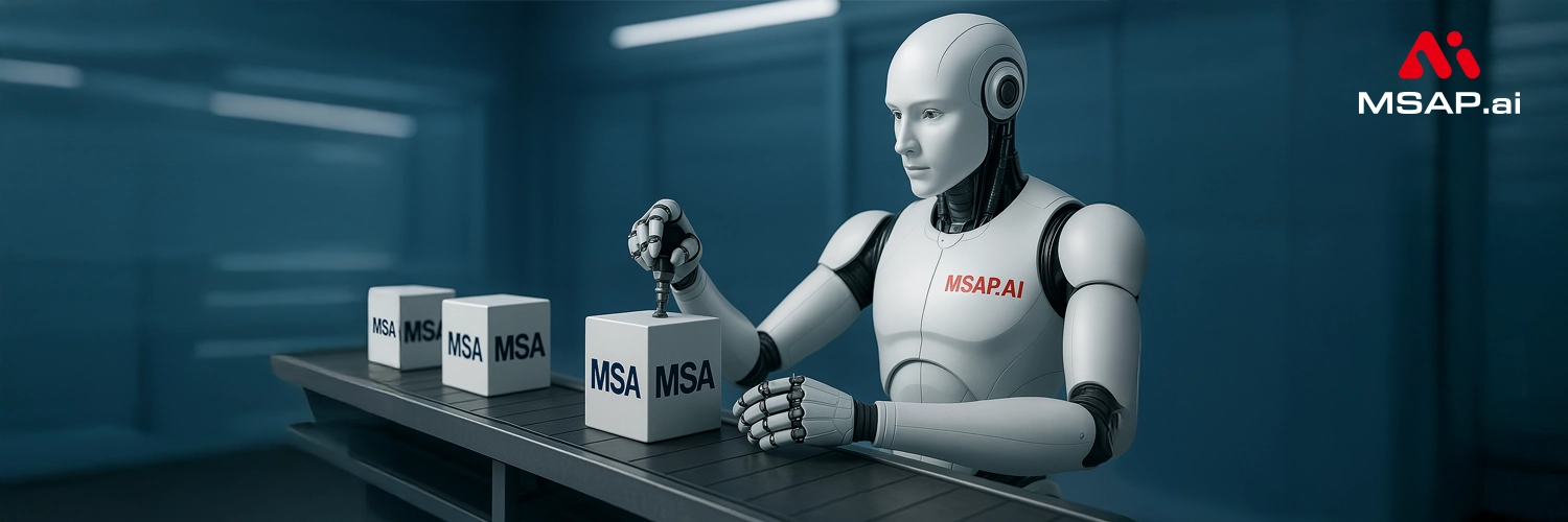 MSA MSAP.ai의 클라우드 네이티브 전환 진단 컨설팅