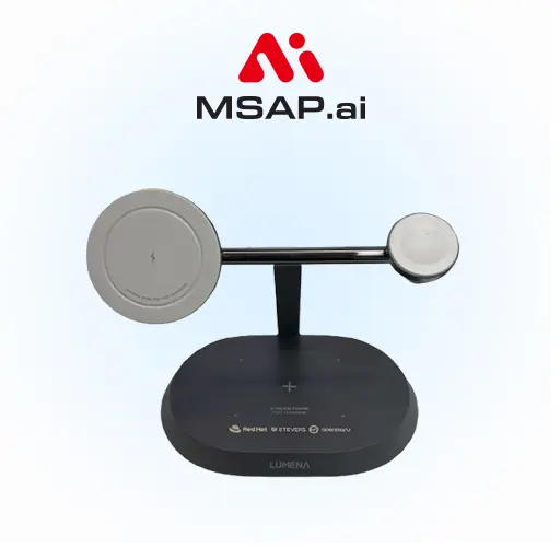 MSAP.ai charger