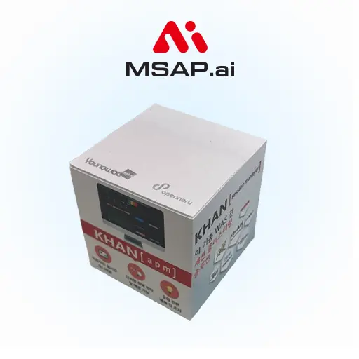 MSAP.ai 메모패드