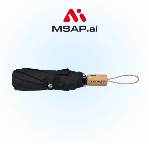 MSAP.ai 2단 우산