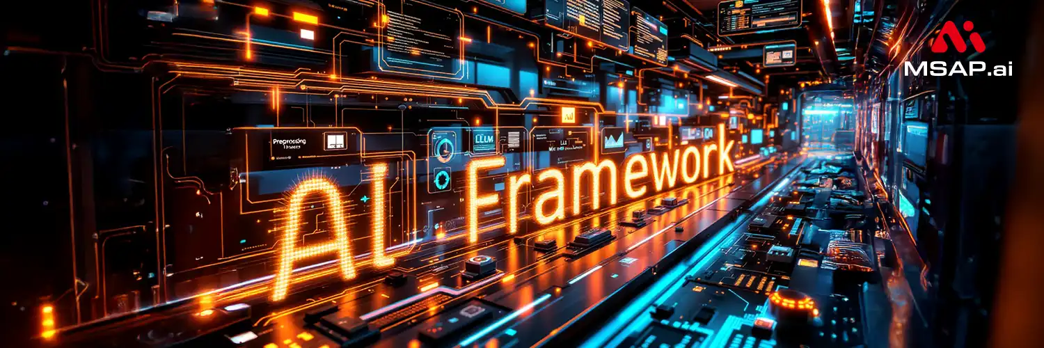 MSAP.ai AI Framework MSAP.ai AI Framework