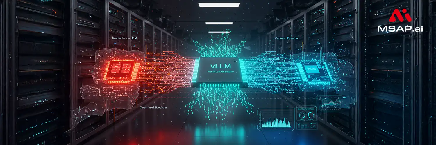 vLLM 이란 무엇인가? vLLM이란 무엇인가? | 고성능 LLM 추론을 위한 엔진