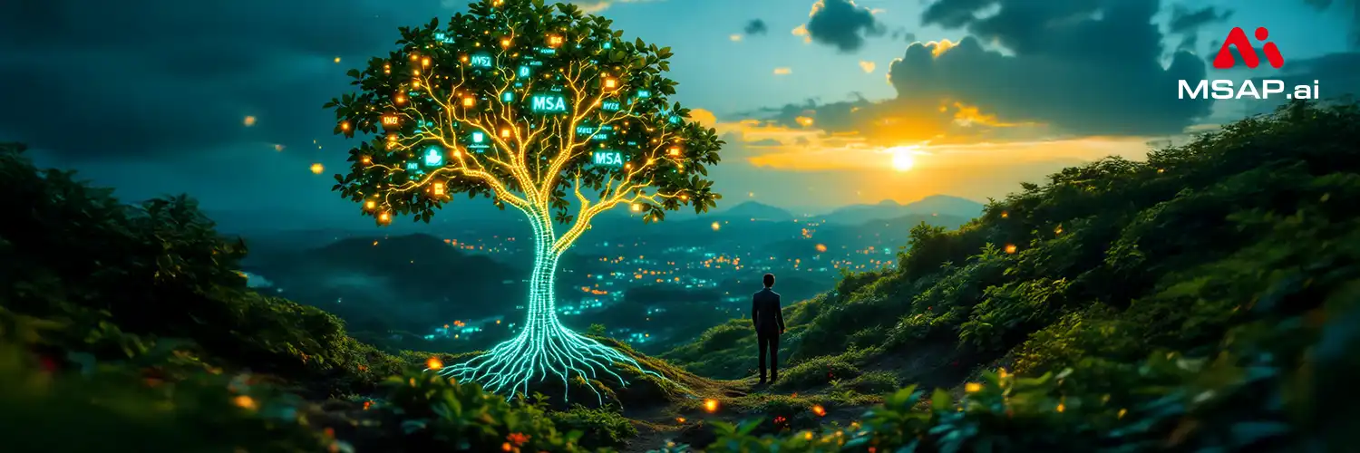 MSA가 LLM 기반 지능형 업무 시스템 확산을 촉진