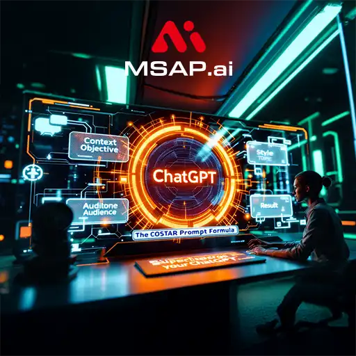 ChatGPT 활용력을 200% 끌어올리는 COSTAR 프롬프트 전략