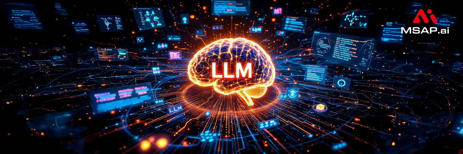 MSAP.ai LLM (Large Language Model) MSAP.ai LLM (Large Language Model)