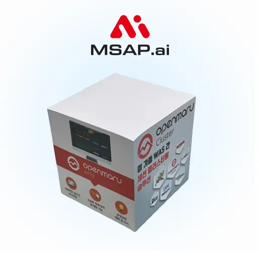 MSAP.ai 메모 패드