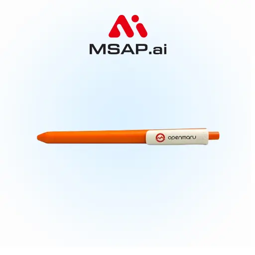 MSAP.ai 단색 볼펜