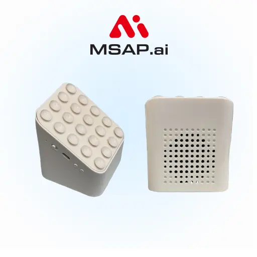 MSAP.ai 휴대용 스피커