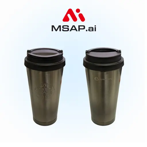 MSAP.ai 스타벅스 텀블러