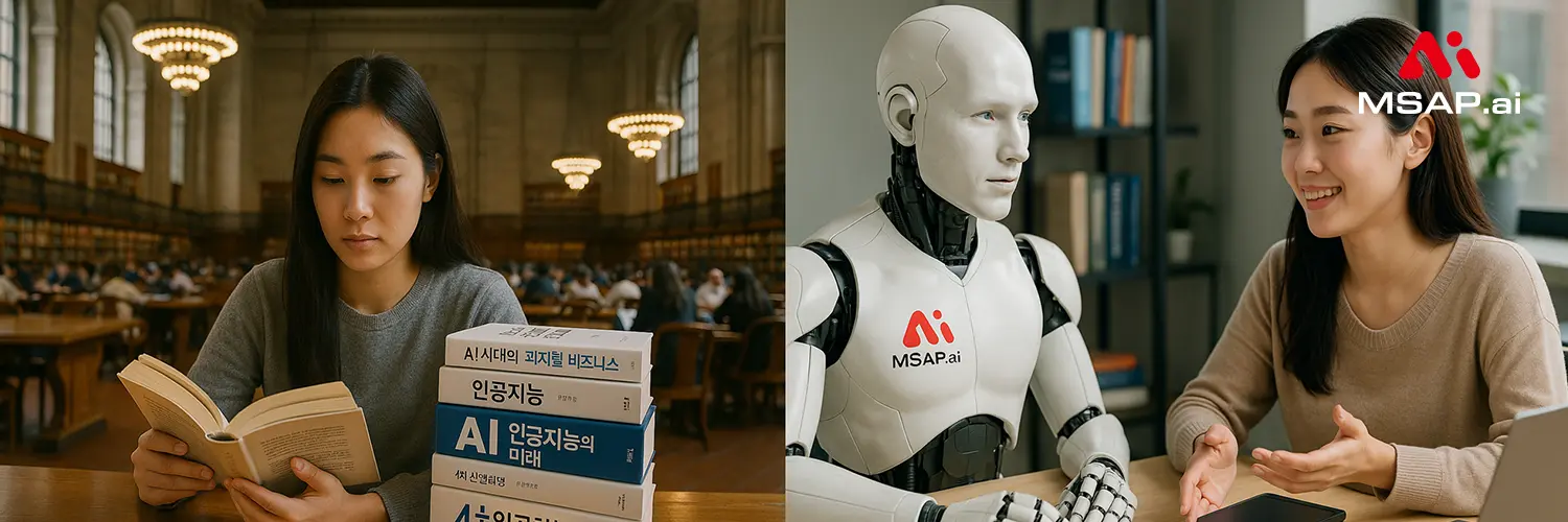 패러다임의 대전환: '찾는 것'에서 '묻는 것'으로