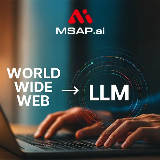 LLM으로 인한 WWW ( World Wide Web)의 진화와 패러다임 전환
