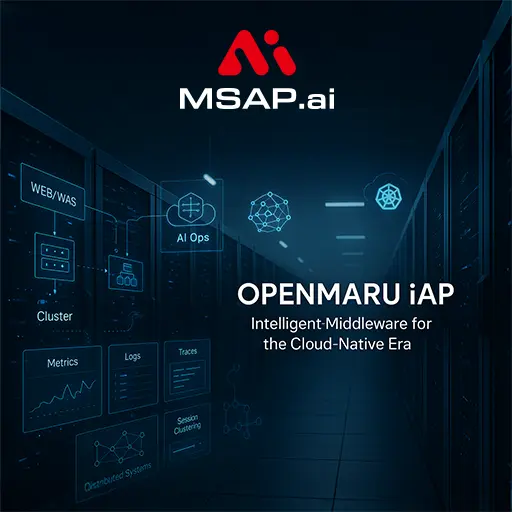 비싼 WAS 시대는 끝났다! 지능형 미들웨어로 TCO 절감하는 방법