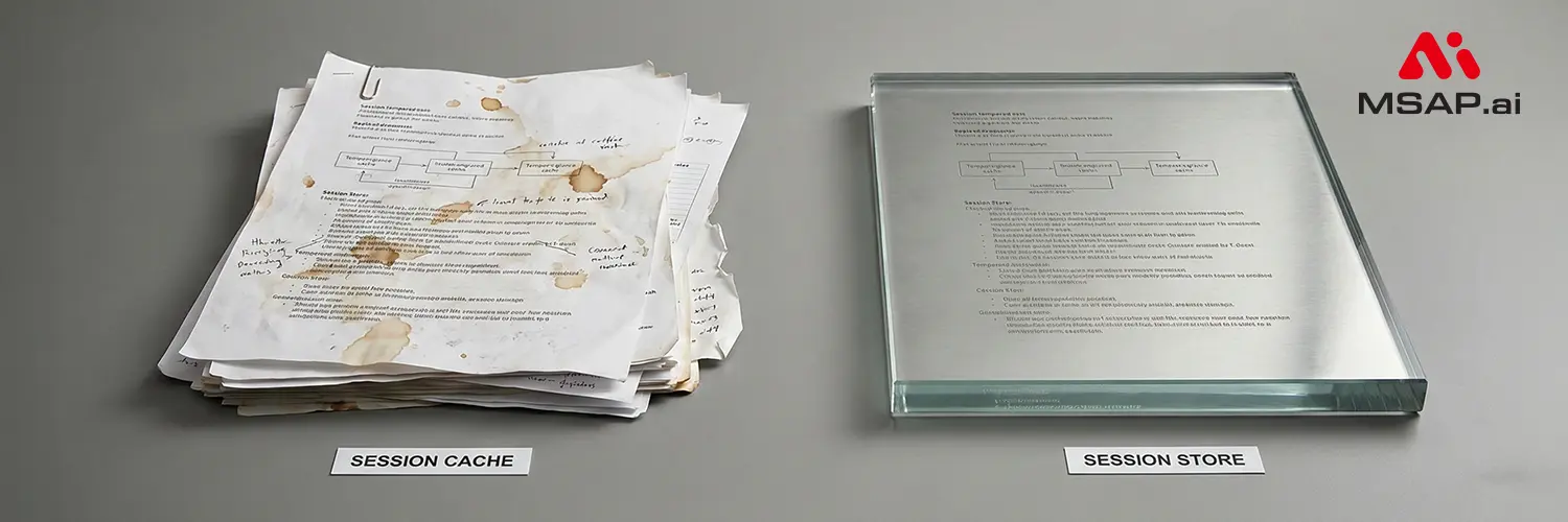 엔터프라이즈 세션 관리가 Redis로는 어려운 이유