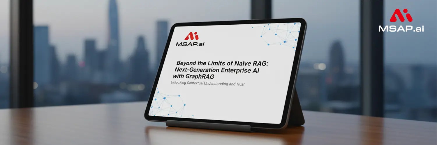 LLM 환각 현상, 이제 그만! GraphRAG로 구현하는 정확한 엔터프라이즈 AI 솔루션