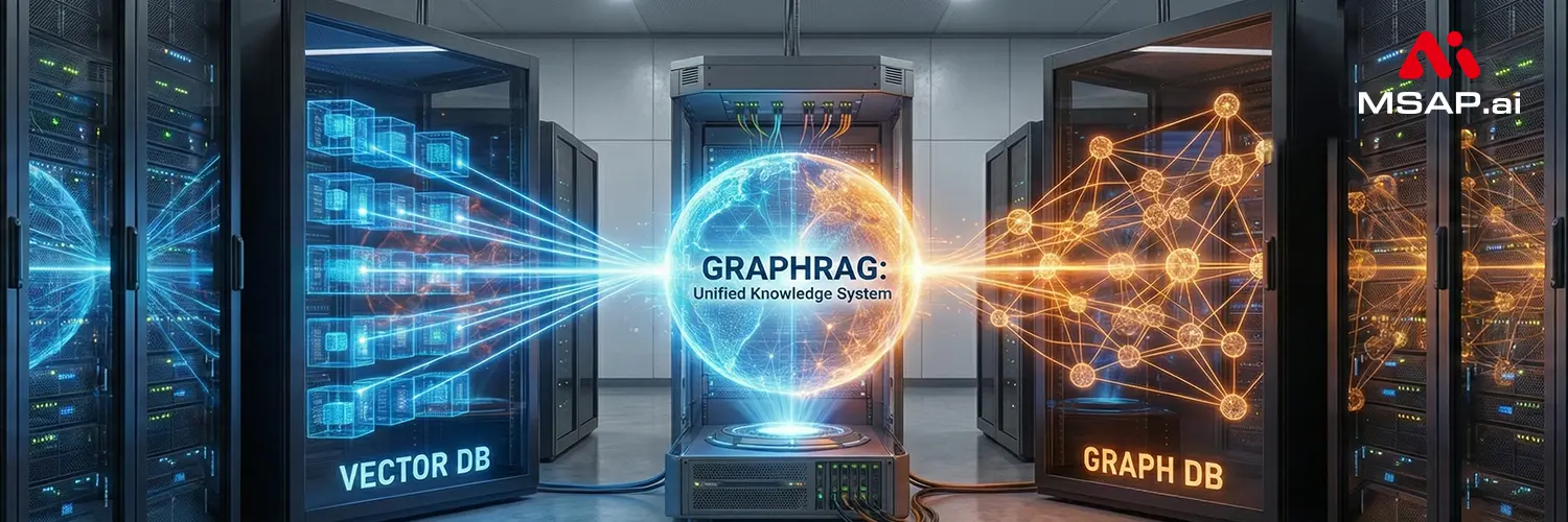 msa-body-graph-rag 벡터DB+GraphDB의 시너지: 신뢰할 수 있는 AI 구축을 위한 GraphRAG 백서