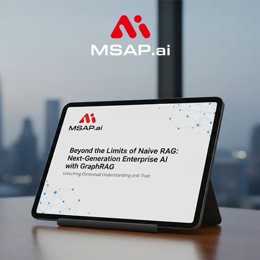 LLM 환각 현상, 이제 그만! GraphRAG로 구현하는 정확한 엔터프라이즈 AI 솔루션