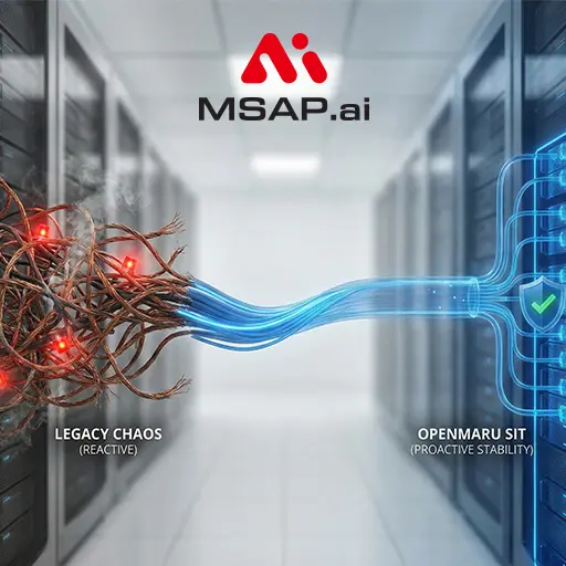 공공 IT 시스템 안정성의 열쇠: 표준화와 자동화를 실현하는 OPENMARU SIT 백서
