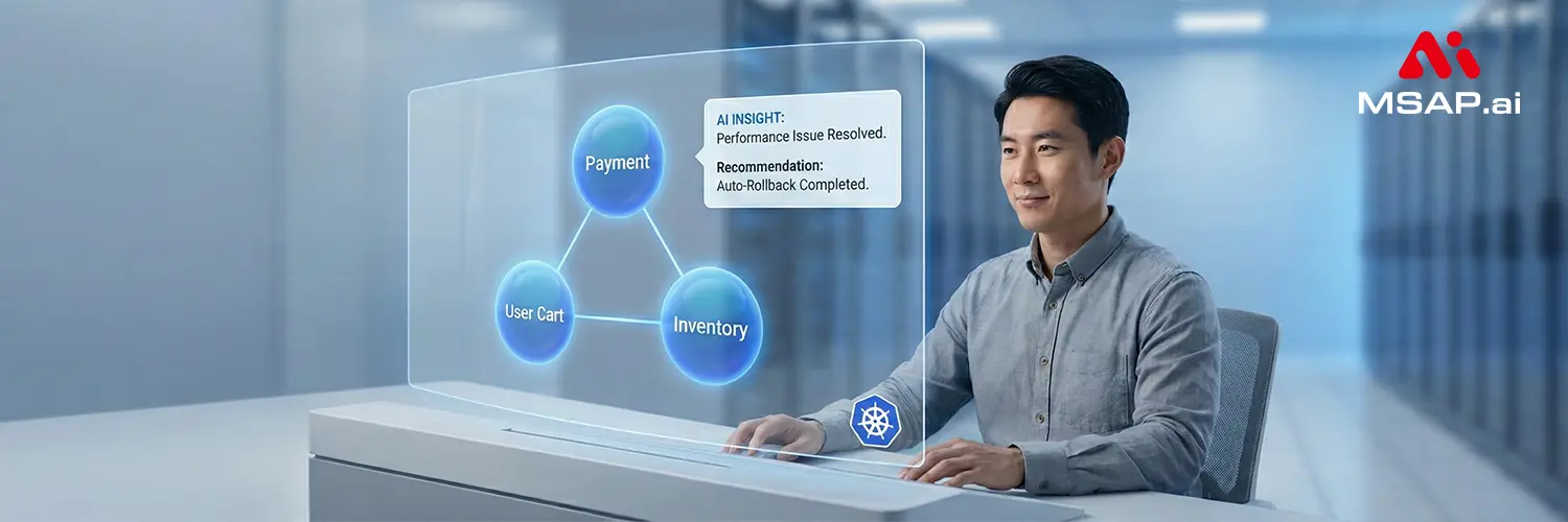 클라우드 네이티브의 미래: AI가 바꾸는 쿠버네티스 운영 패러다임