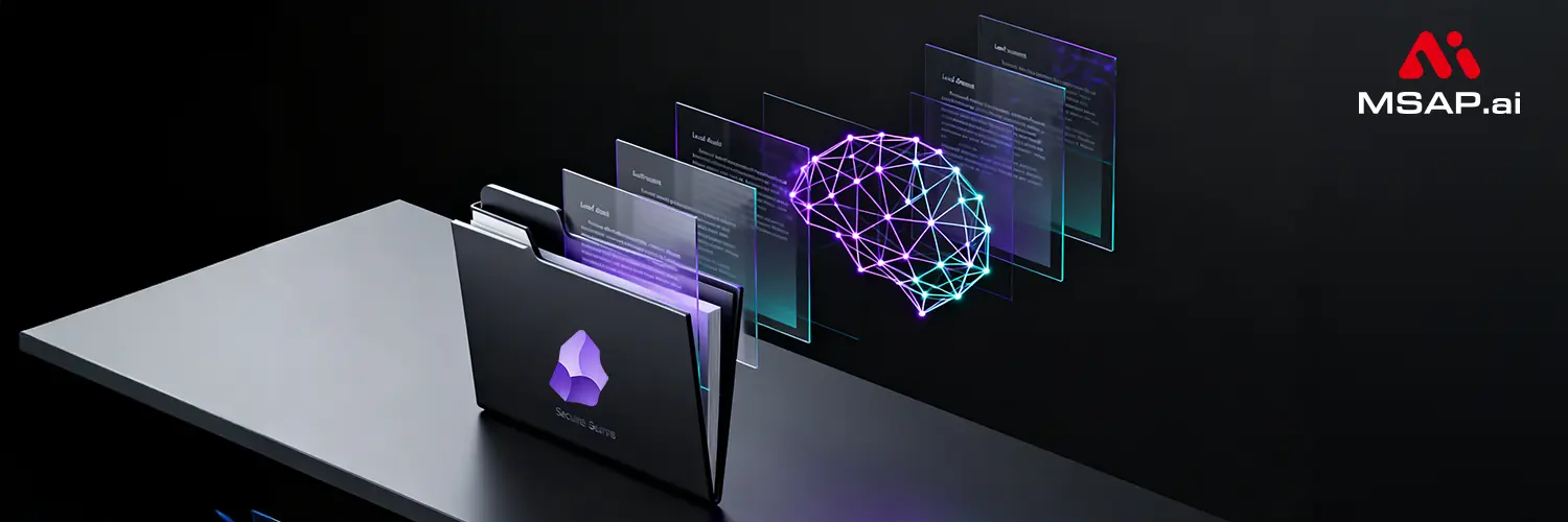 마크다운 기반 업무 환경의 완성 : 옵시디언 (Obsidian) 실무 적용 전략