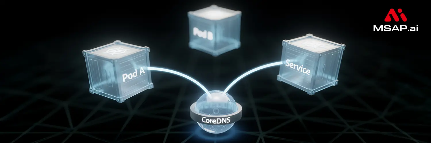 Kubernetes DNS 자동화: CoreDNS 실무 적용 가이드