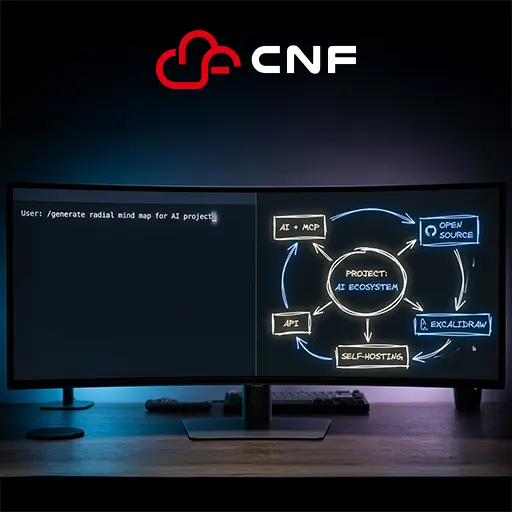 [백서 다운로드] Excalidraw 도입 가이드, AI 협업 다이어그램