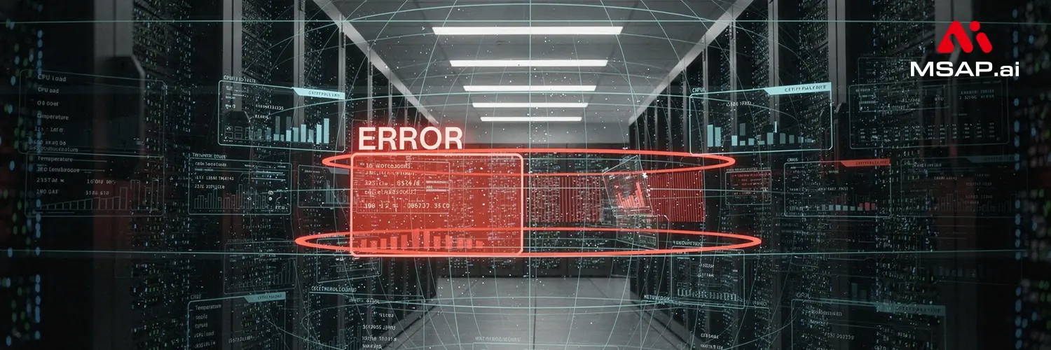 msap-body-incident-response-guide 공공기관 IT 장애 대응, AI와 자동화로 해결하는 4단계 로드맵